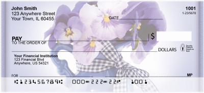 Violas Personal Checks | ZFLO-62