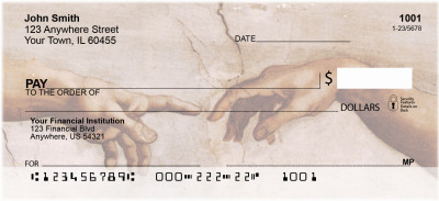 The Touch Personal Checks | ZFUN-07