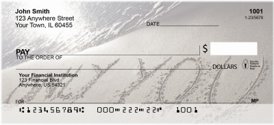 Romance Personal Checks | ZLOV-05