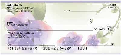 Morning Glory Personal Checks | ZNAT-31