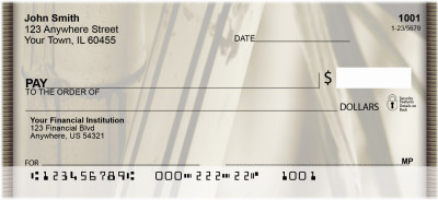 Bamboo Forest Personal Checks | ZNAT-34