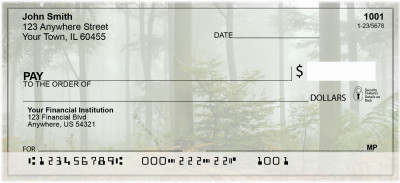 Fern Forrest Personal Checks | ZNAT-43