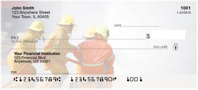 Firefighter Training Personal Checks | ZPRO-13