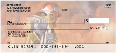 Heroic Firefighter Personal Checks | ZPRO-18