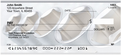 Tools Of The Trade Personal Checks | ZPRO-22