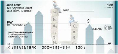 Health Care Personal Checks | ZPRO-32