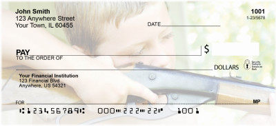 Young Hunters Personal Checks | ZPRO-39