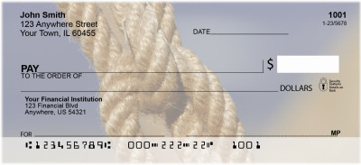 Nautical Images Personal Checks | ZSAI-04