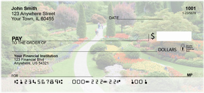 Gardeners Dream Personal Checks | ZSCE-10