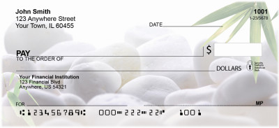 Capturing Calm Personal Checks | ZSCE-11
