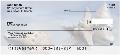 Waves N Things Personal Checks | ZSCE-33