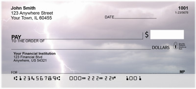 Lightning Personal Checks | ZSCE-37