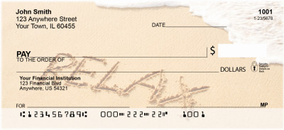 Relax And Unwind Personal Checks | ZSCE-58