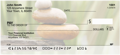 In Balance Personal Checks | ZWIS-02