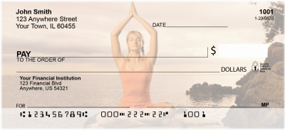 Meditation - Yoga At Sunrise Personal Checks | ZWIS-03