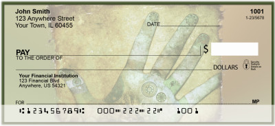 Reflexology Chakra Energy Points Personal Checks | ZWIS-04