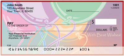 Gift Giving Assortment Personal Checks | ZXMS-31