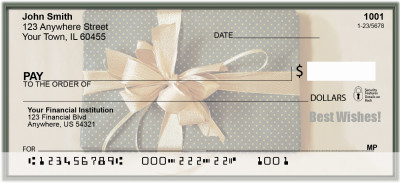 Best Wishes Personal Checks | ZXMS-36