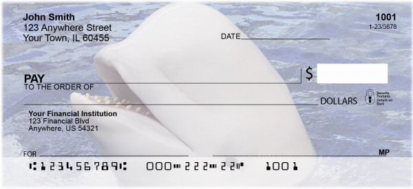 Beluga Personal Checks