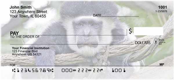 Whatcha Thinkin Personal Checks | ANJ-45