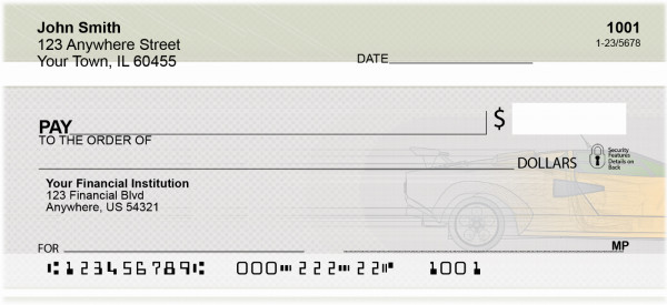 The Drawing Board Personal Checks