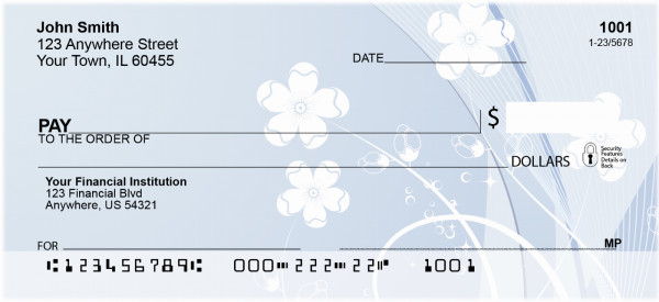 Icy Spring Personal Checks