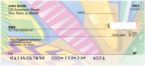 Crazy Surfboards Personal Checks
