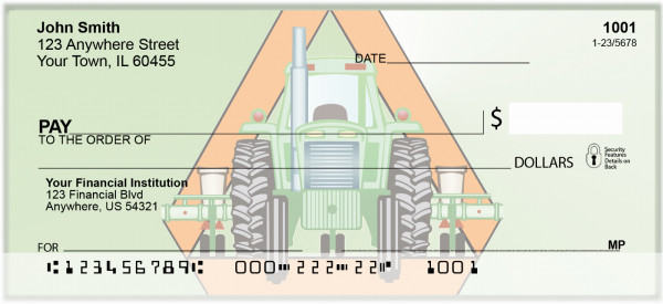 Tractor Traffic | BCA-17