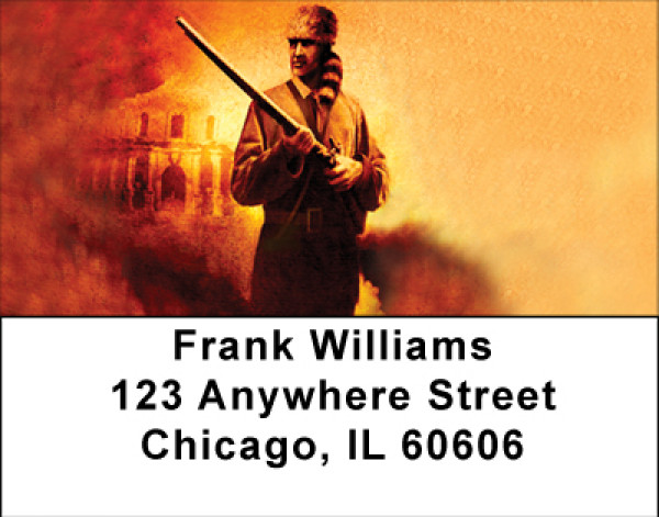 One Of Many Address Labels