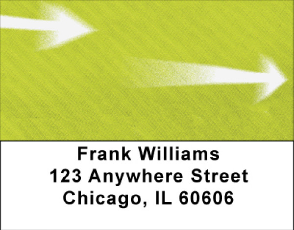 Moving On Address Labels