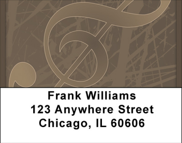 Better Than Chocolate Address Labels | LBBBF-84