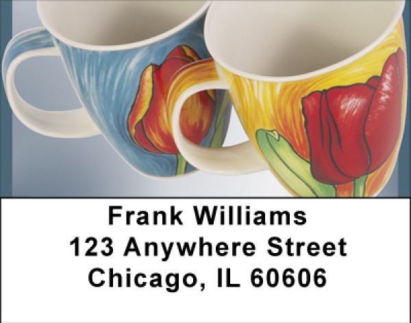 Tulip Times Address Labels | LBBBF-99