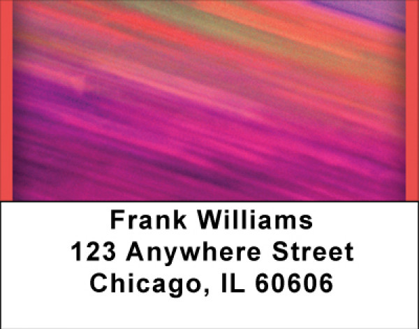 Color Crazy Address Labels | LBBBG-64