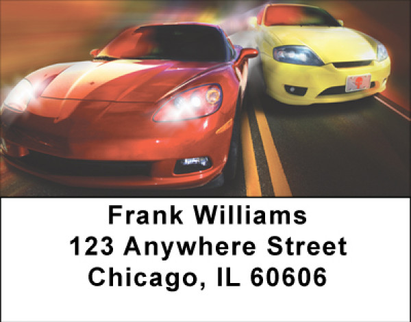 Style &#039;N Speed Address Labels