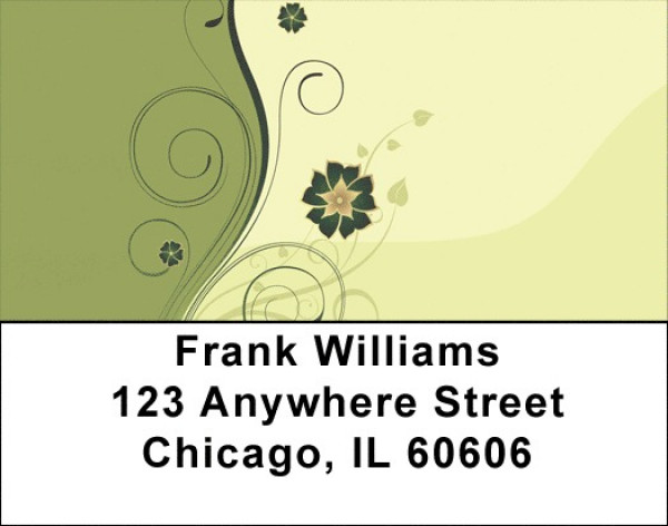 The Bright Side  Address Labels