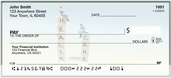 Health Care Personal Checks