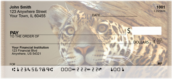 Leopard Watch Personal Checks | QBC-96