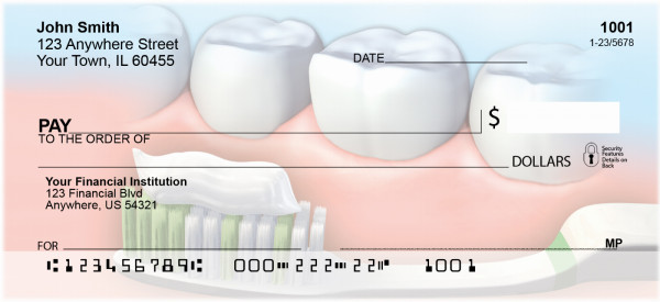Dental Careers Personal Checks