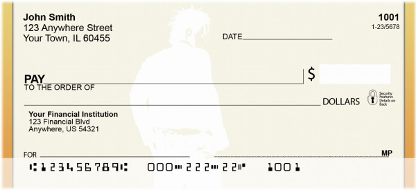 Colorblind Personal Checks
