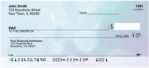 Launch Your Dreams Personal Checks