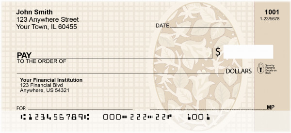 A Touch Of Country Personal Checks
