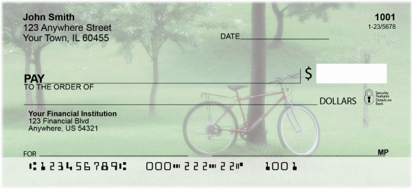 Summer Biking Personal Checks