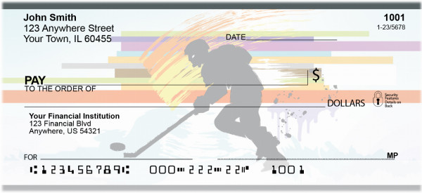 Ice Time Personal Checks