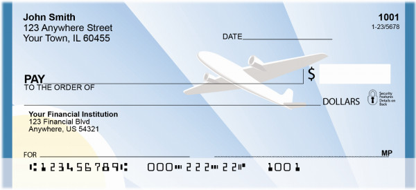 Commercial Flights Personal Checks | QBQ-75