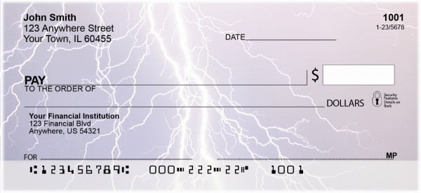 Electrical Storm Personal Checks