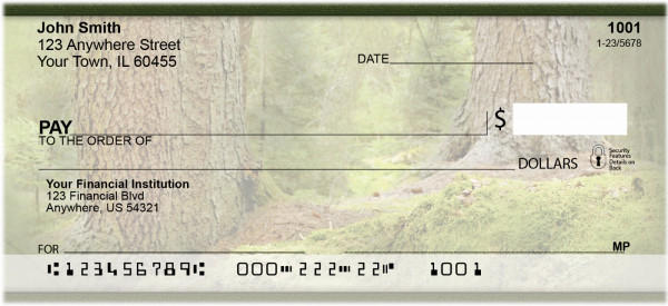 Mossy Oak Personal Checks | ZNAT-53